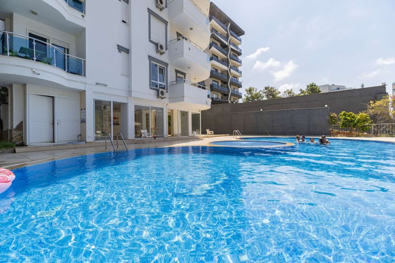 Appartement à Alanya, Turquie, 100 m² - image 14