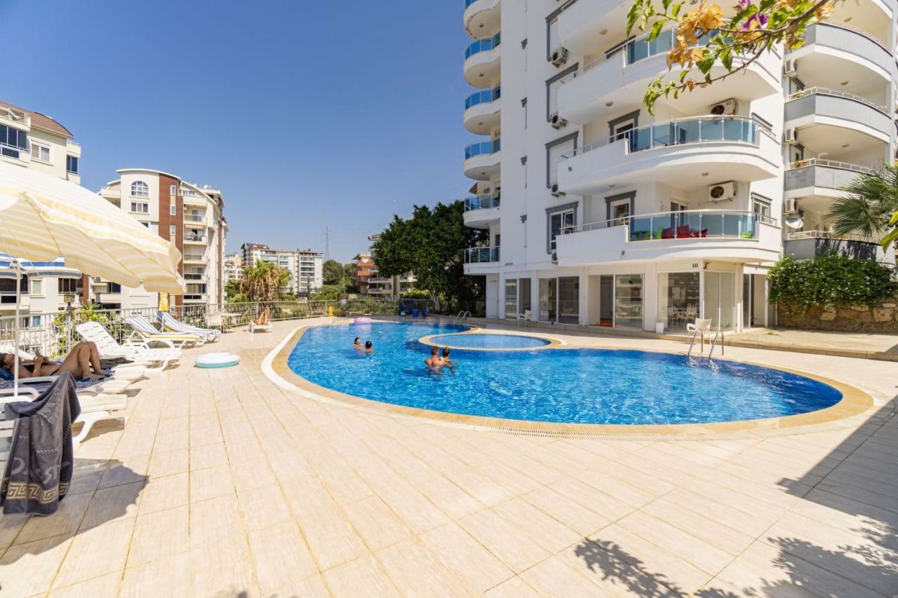 Appartement à Alanya, Turquie, 100 m² - image 15