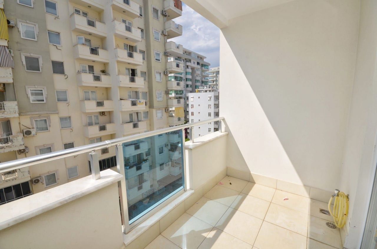 Flat in Alanya, Turkey, 110 m² - picture 17