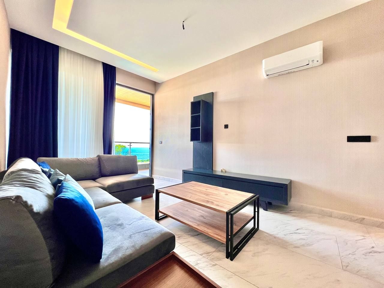 Wohnung in Alanya, Türkei, 62 m² - Foto 6