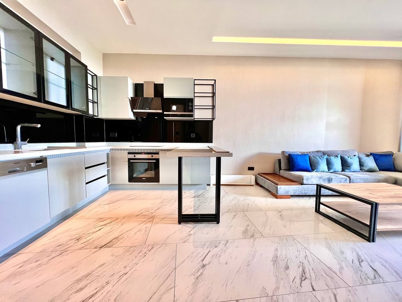 Wohnung in Alanya, Türkei, 62 m² - Foto 4