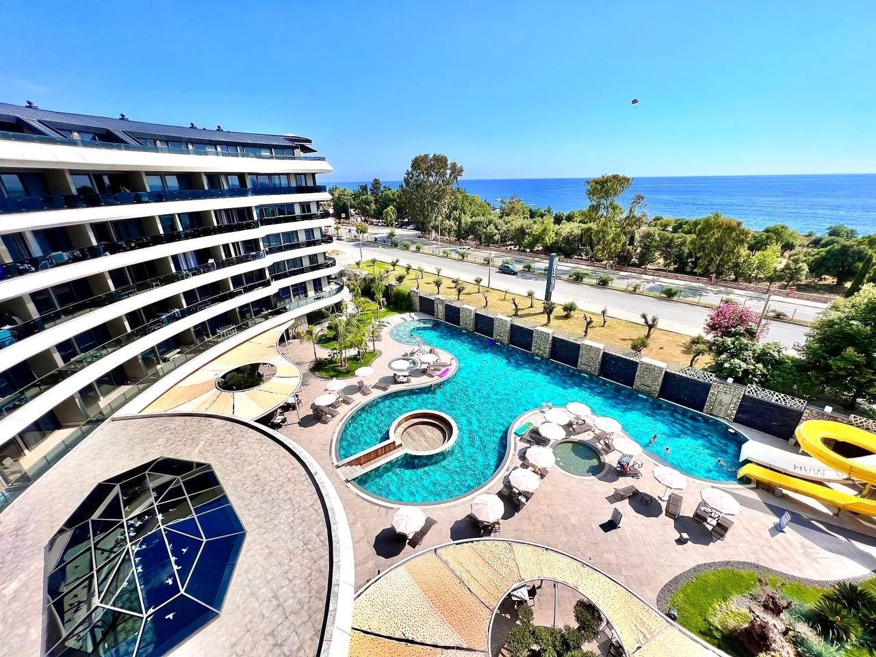 Wohnung in Alanya, Türkei, 62 m² - Foto 17