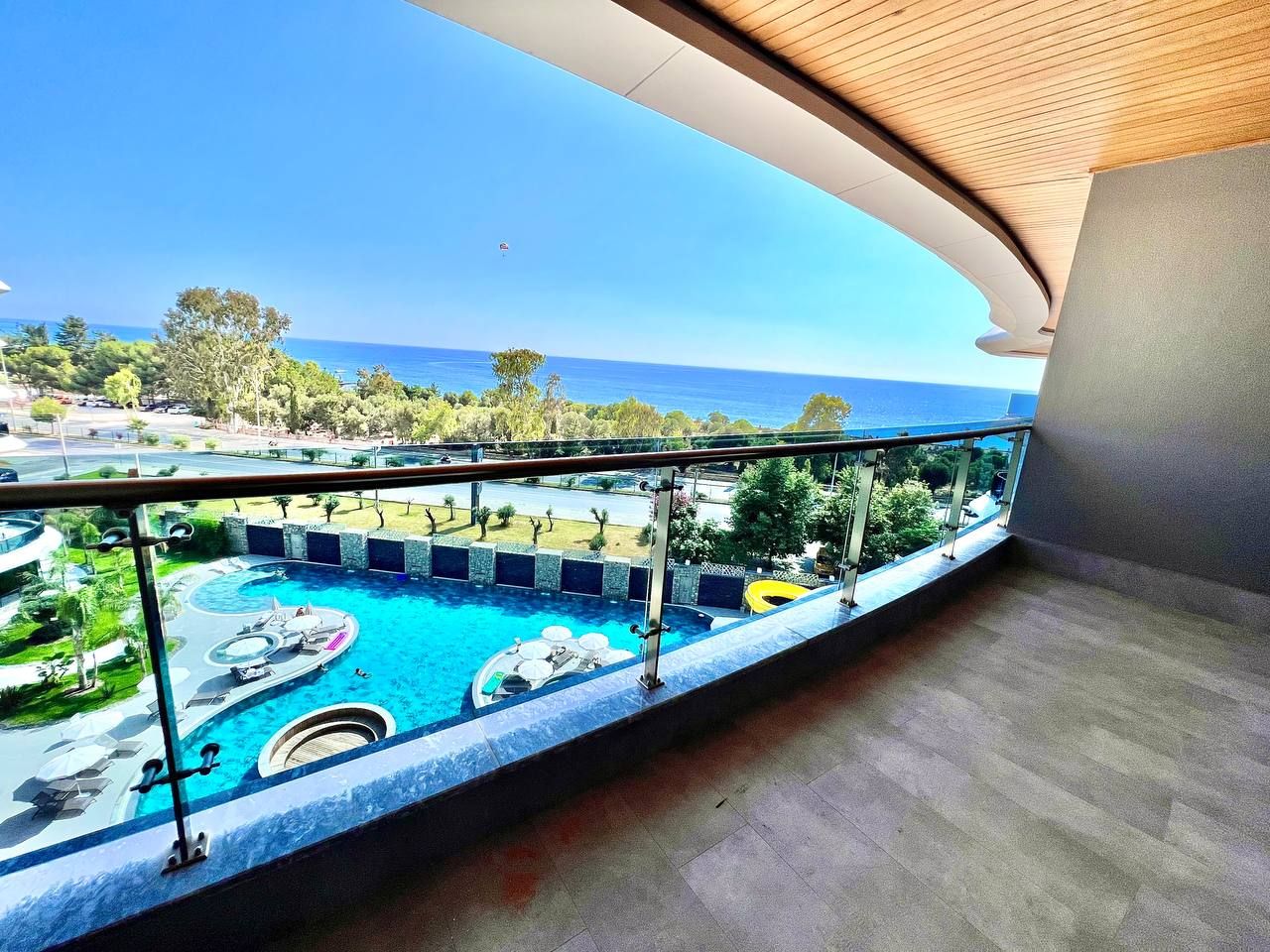 Wohnung in Alanya, Türkei, 62 m² - Foto 13