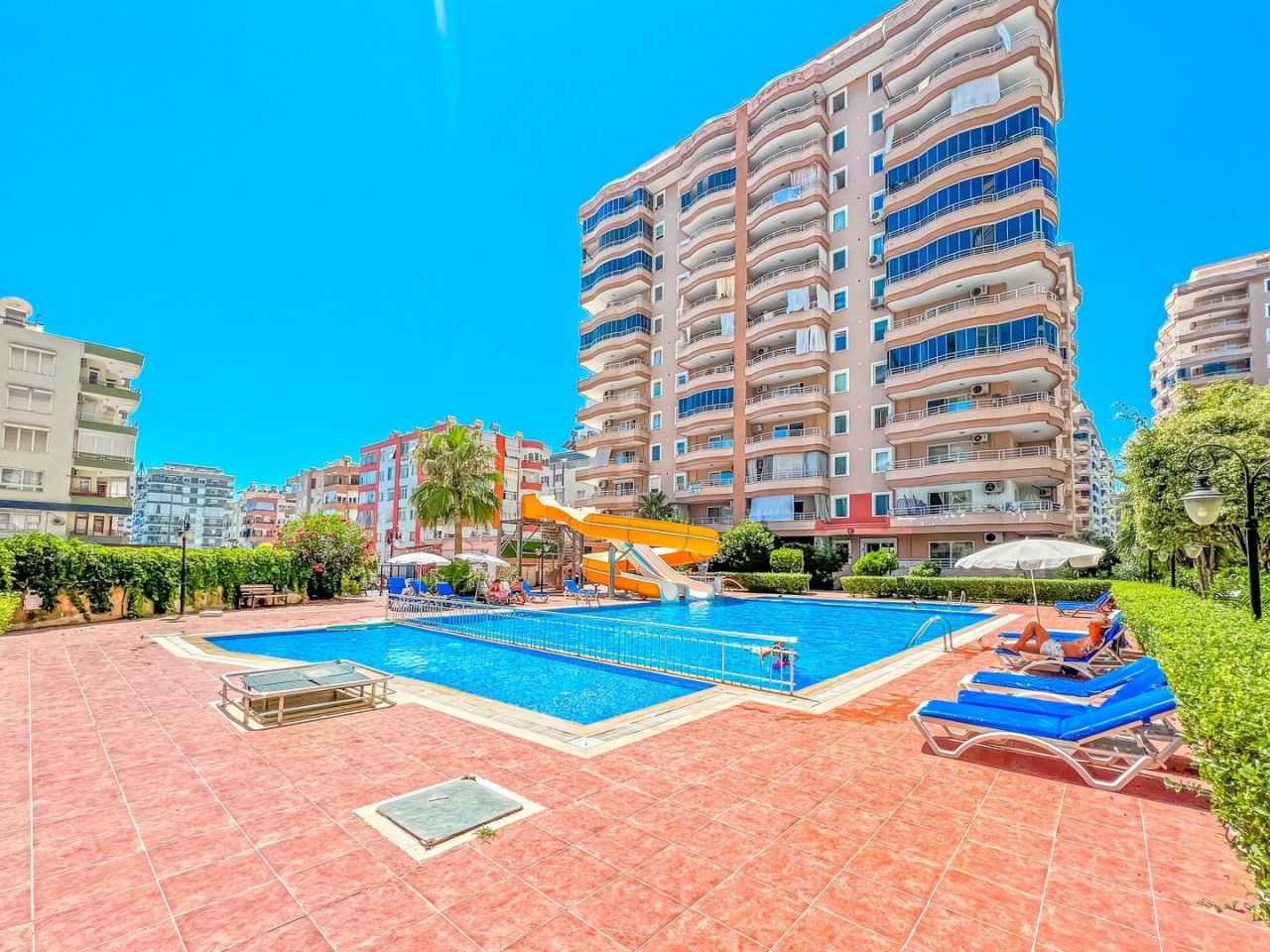 Piso en Alanya, Turquia, 115 m² - imagen 1