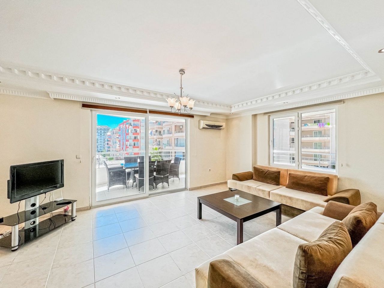 Wohnung in Alanya, Türkei, 115 m² - Foto 3