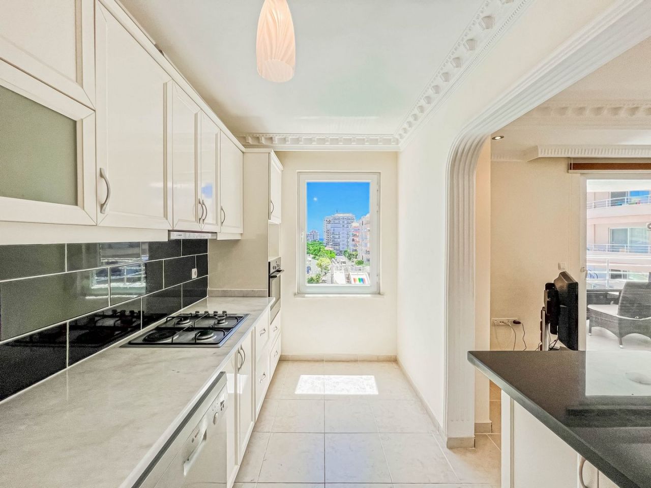 Wohnung in Alanya, Türkei, 115 m² - Foto 8