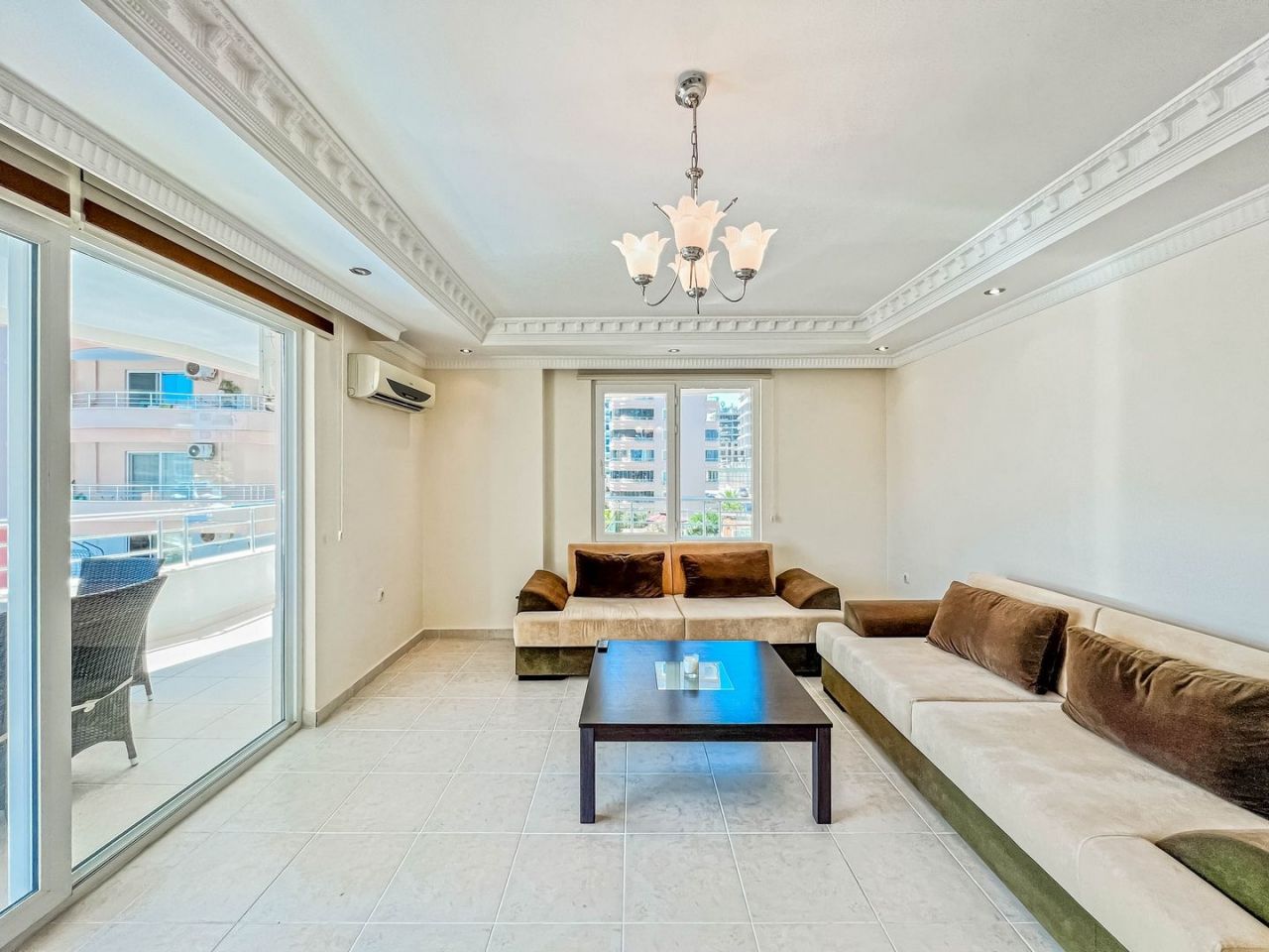 Wohnung in Alanya, Türkei, 115 m² - Foto 4