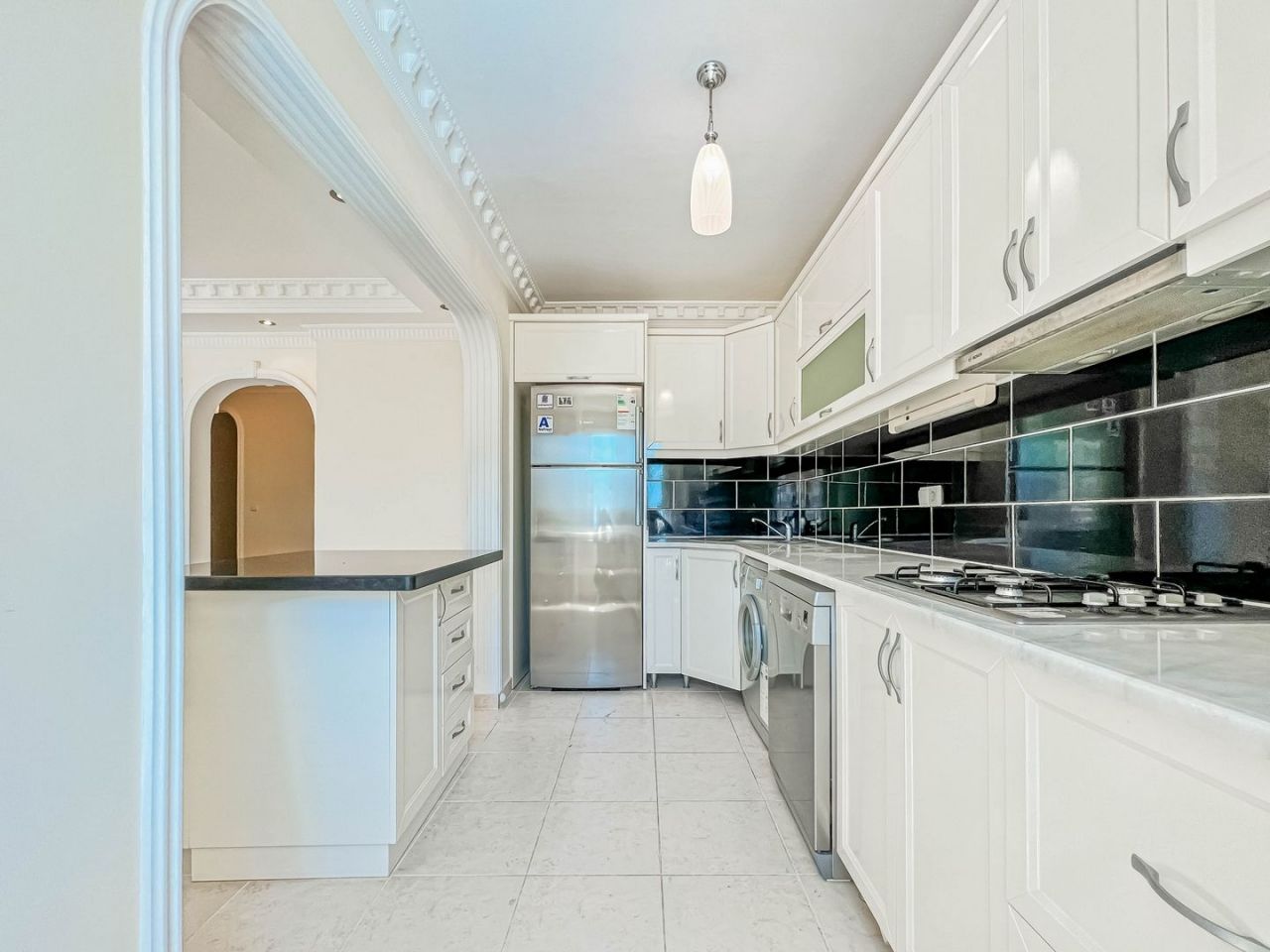 Wohnung in Alanya, Türkei, 115 m² - Foto 7