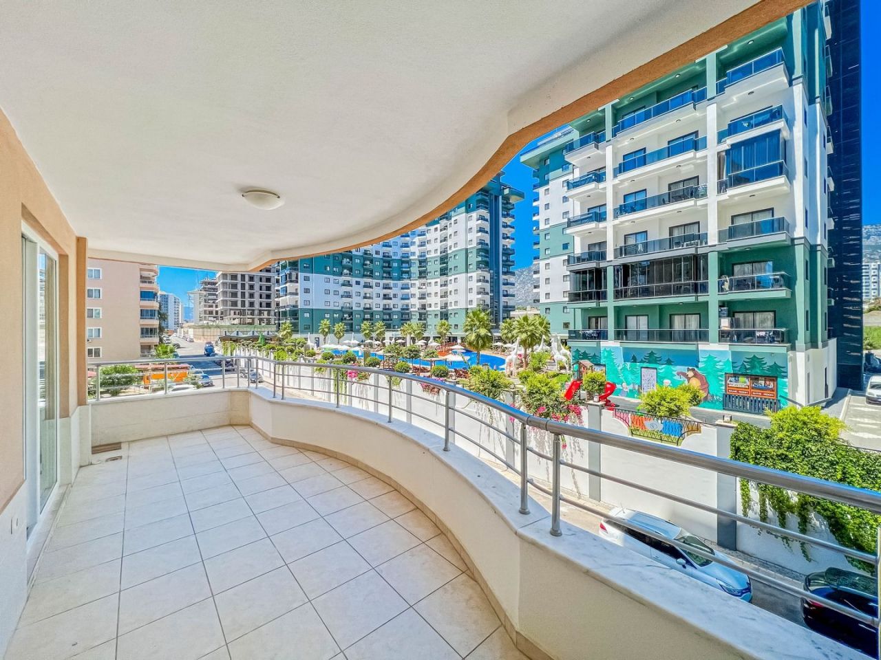 Wohnung in Alanya, Türkei, 115 m² - Foto 15