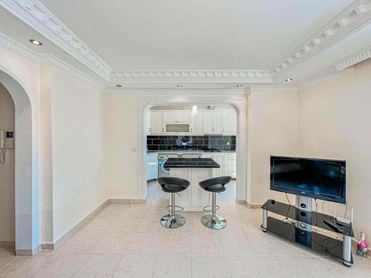 Wohnung in Alanya, Türkei, 115 m² - Foto 6