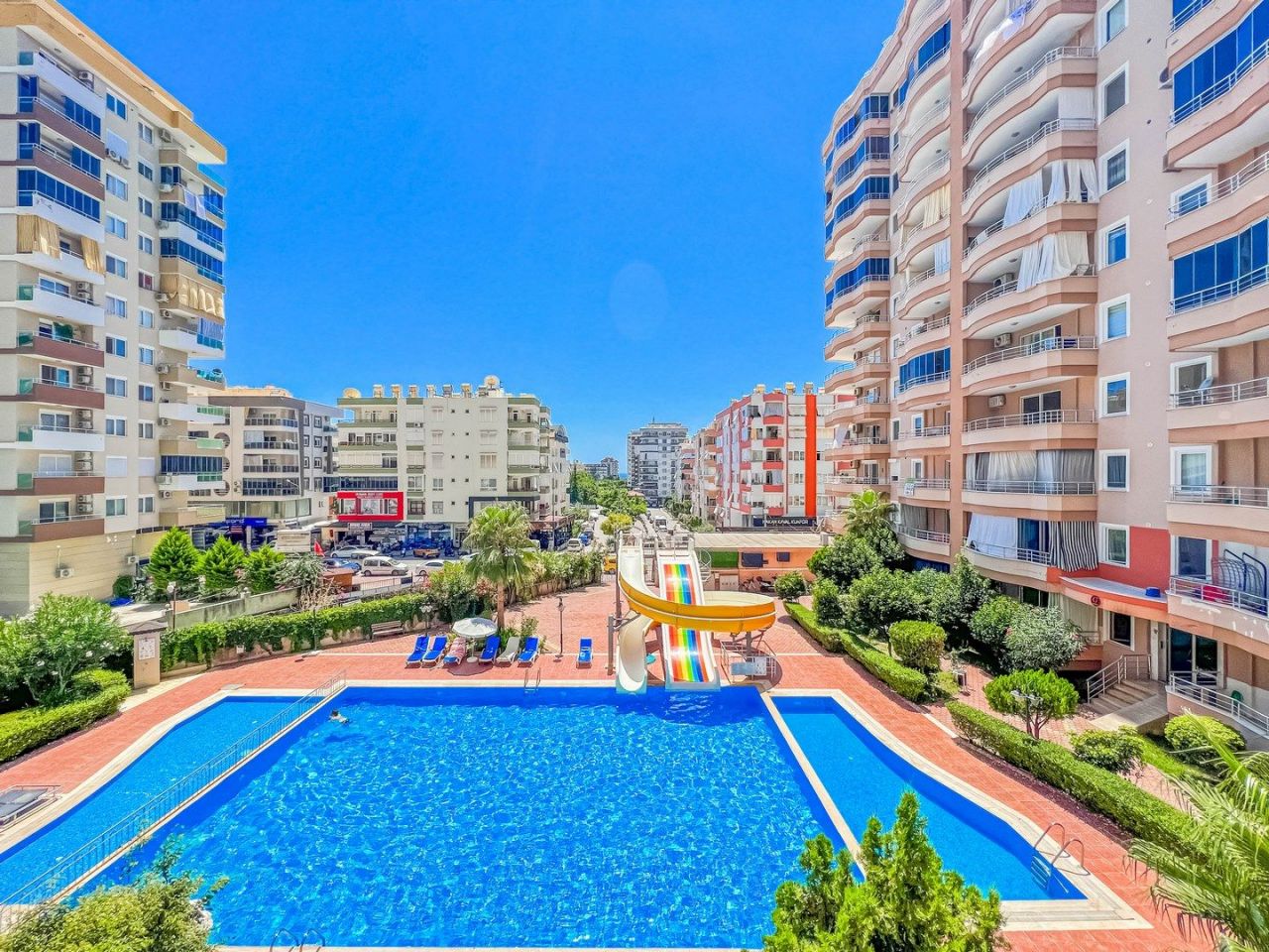Wohnung in Alanya, Türkei, 115 m² - Foto 10