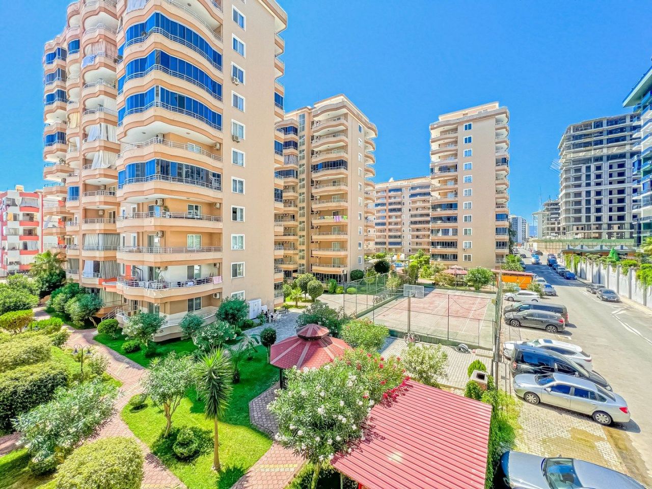 Wohnung in Alanya, Türkei, 115 m² - Foto 17