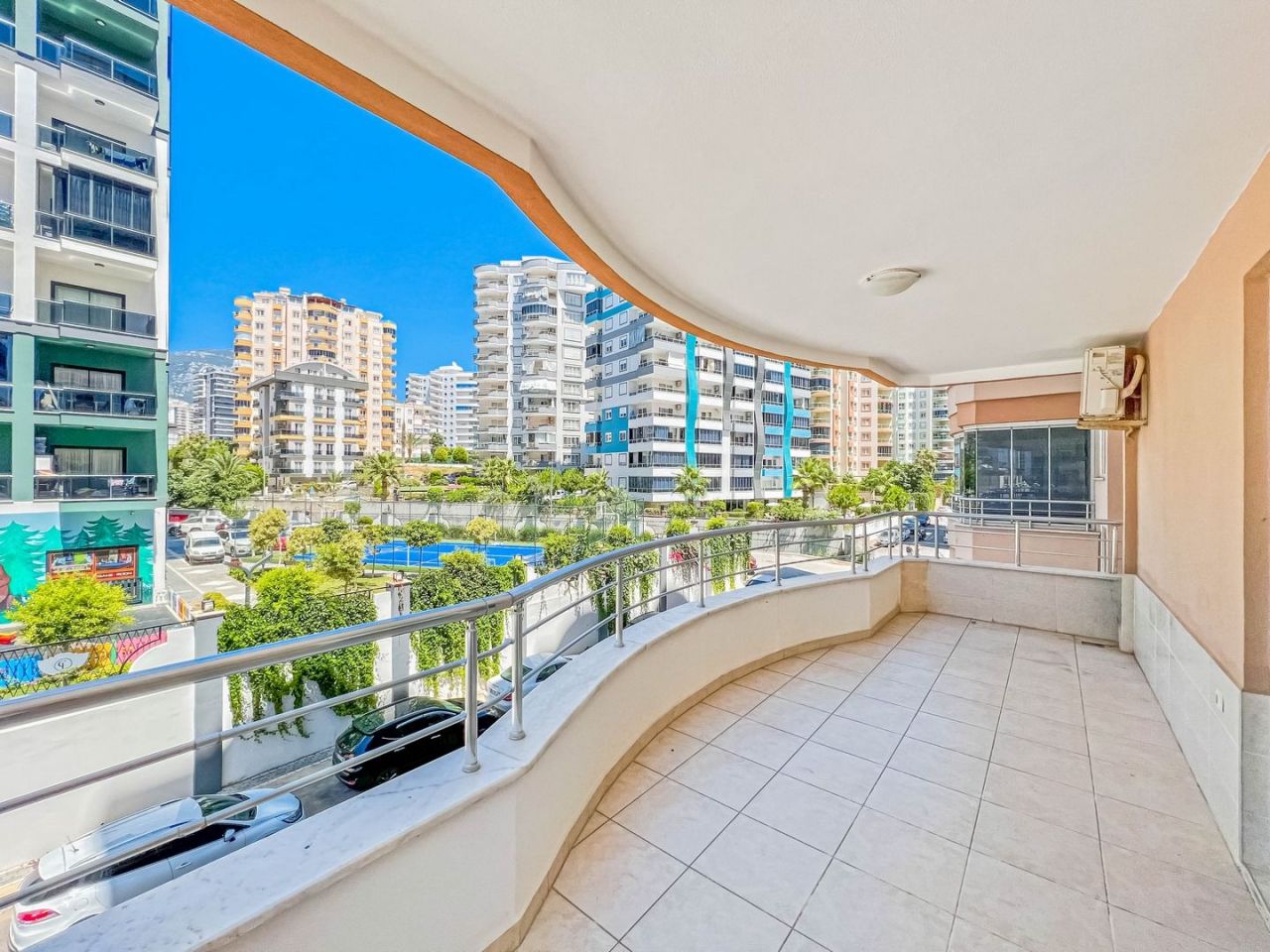 Wohnung in Alanya, Türkei, 115 m² - Foto 16