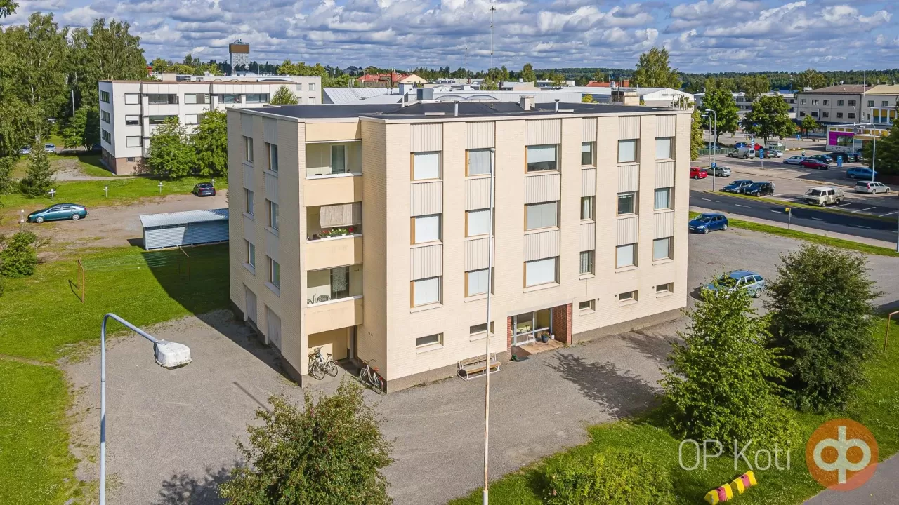 Piso en Varkaus, Finlandia, 71 m² - imagen 1