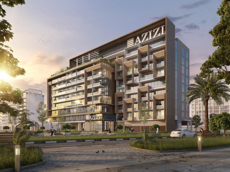 Studio in Dubai, VAE, 42 m² - Foto 1