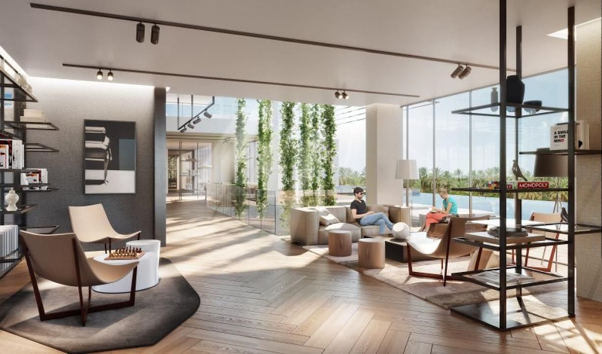 Studio a Dubai, EAU, 48 m² - foto 3