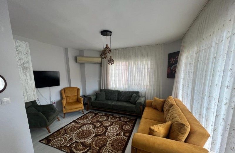 Appartement à Mersin, Turquie, 80 m² - image 1