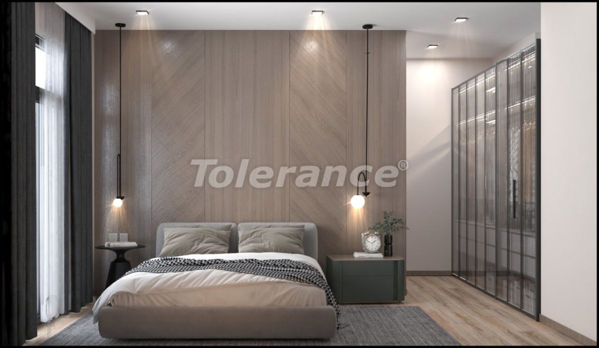 Apartment in Mersin, Turkey, 63 m² - picture 13