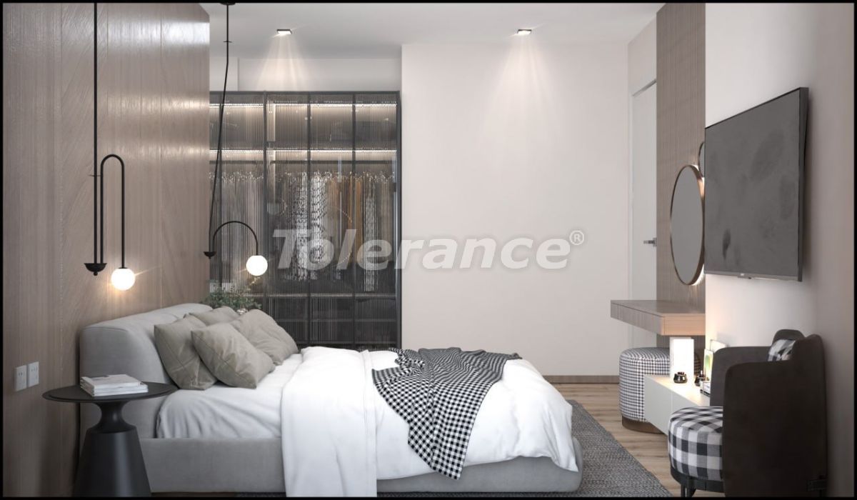 Apartment in Mersin, Turkey, 63 m² - picture 15