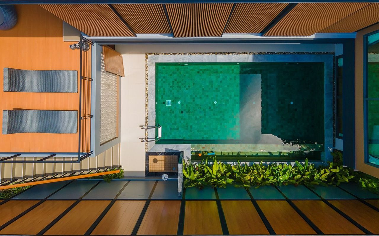 Villa in Insel Phuket, Thailand, 297 m² - Foto 3