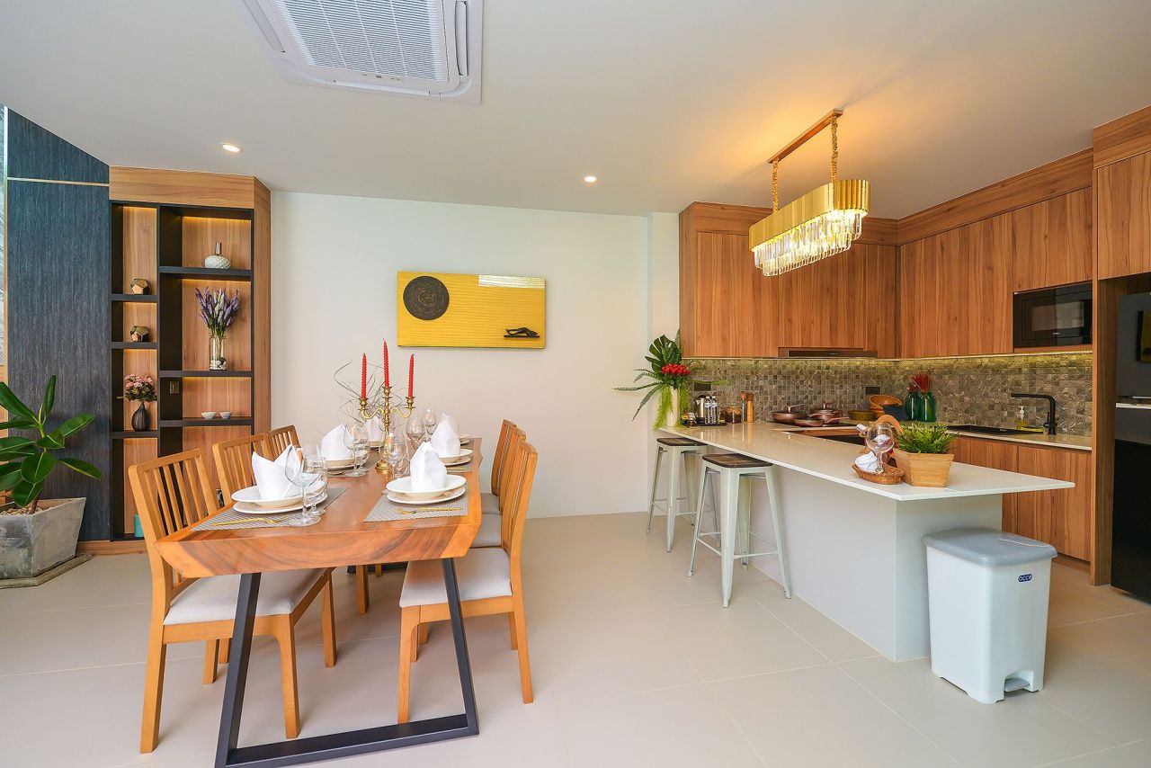 Villa in Insel Phuket, Thailand, 297 m² - Foto 5