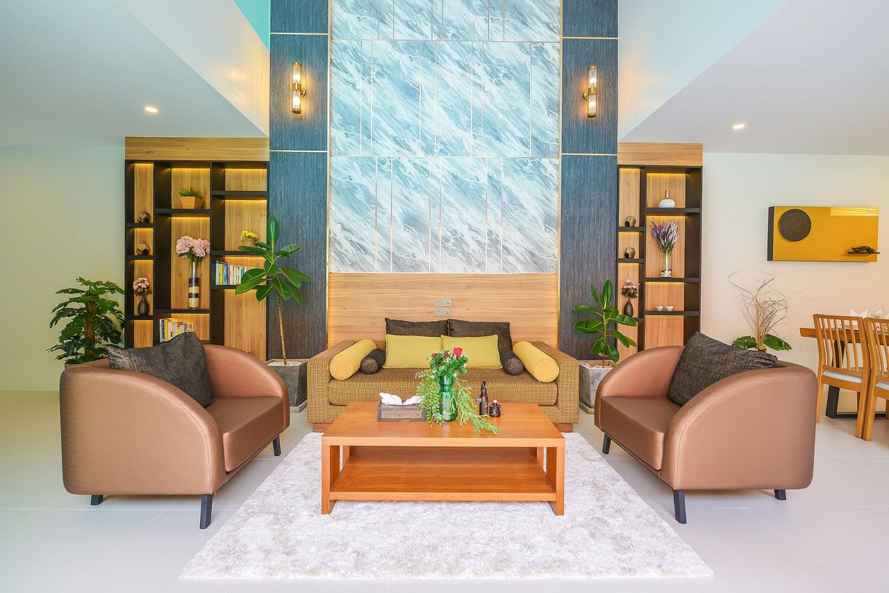 Villa in Insel Phuket, Thailand, 297 m² - Foto 7