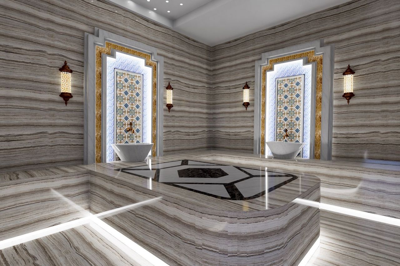 Villa a Kestel, Turchia, 508 m² - foto 10