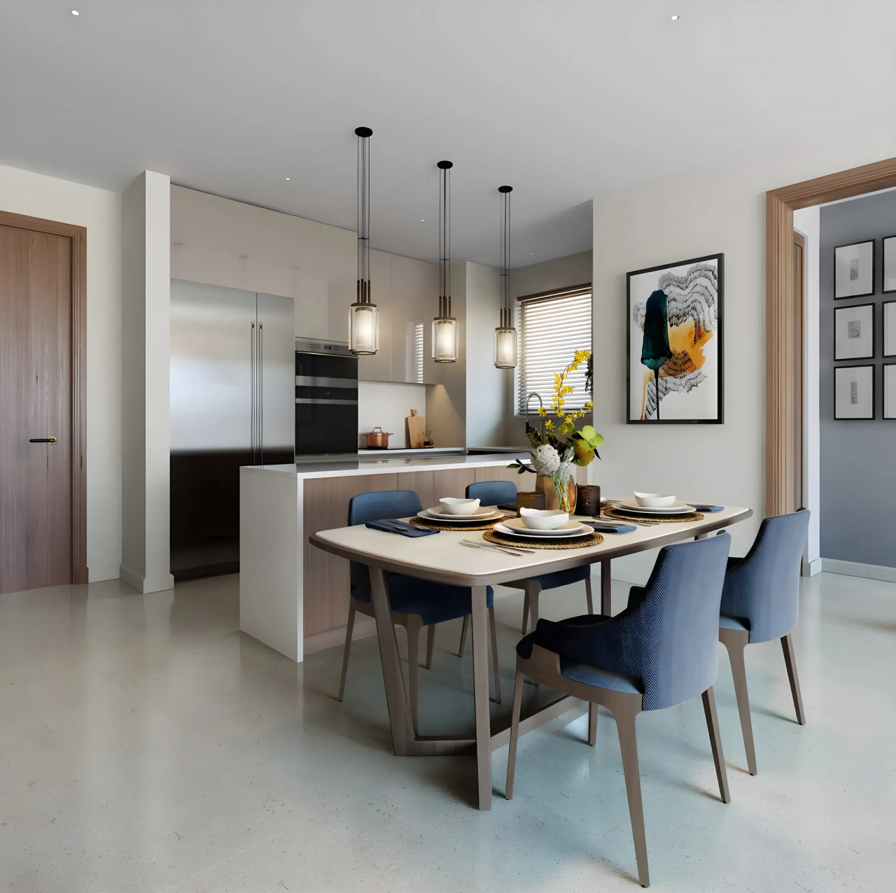 Appartamenti a Muscat, Oman, 82 m² - foto 5