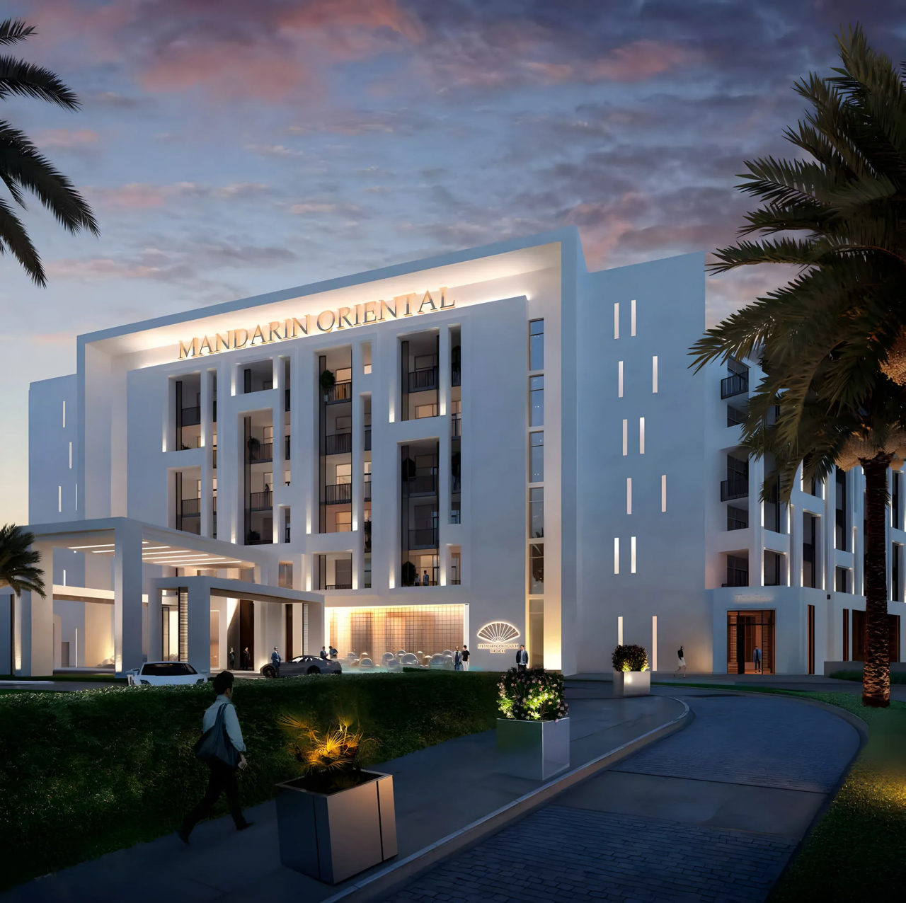 Appartamenti a Muscat, Oman, 82 m² - foto 2