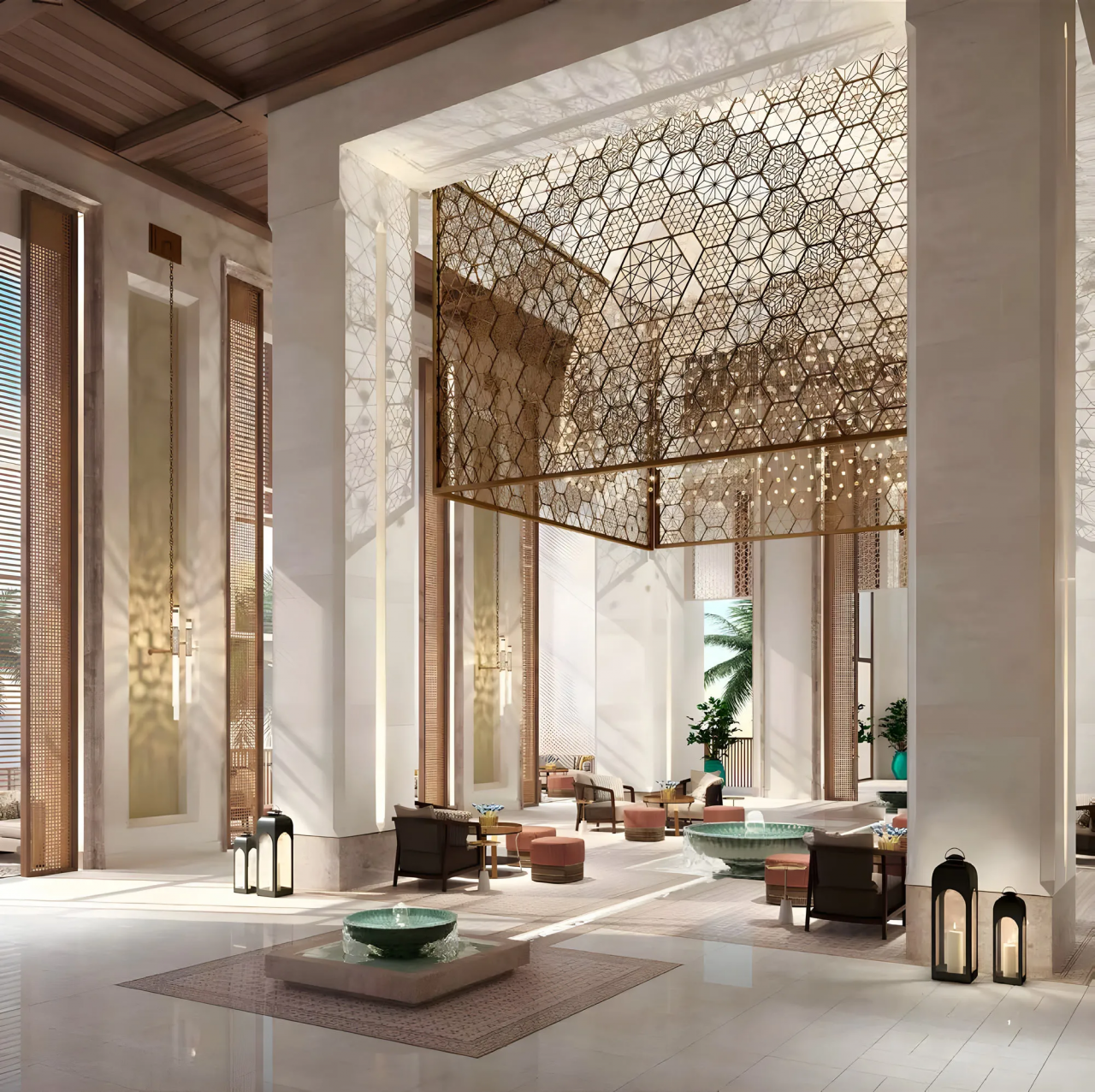 Appartement à Muscat, Oman, 82 m² - image 4