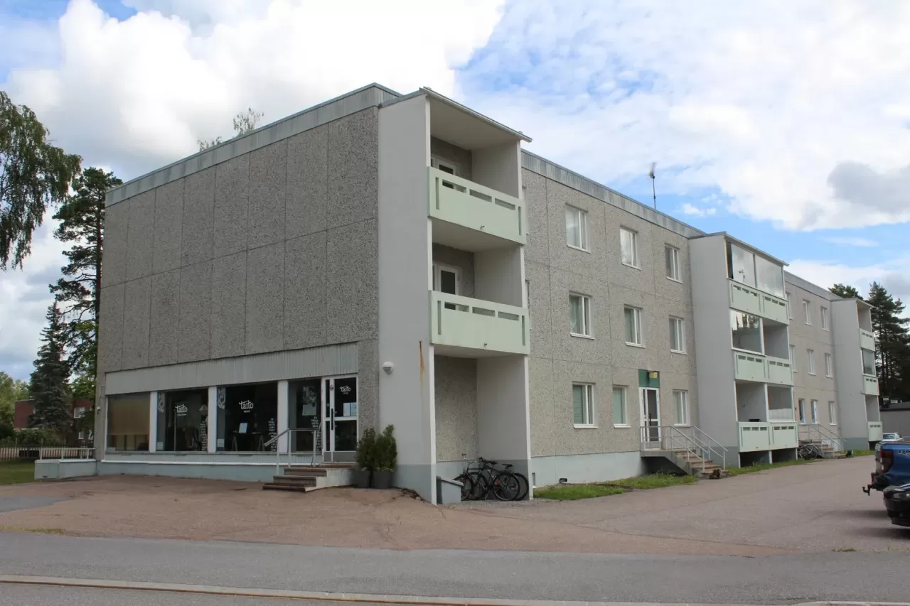 Wohnung in Taavetti, Finnland, 62 m² - Foto 1