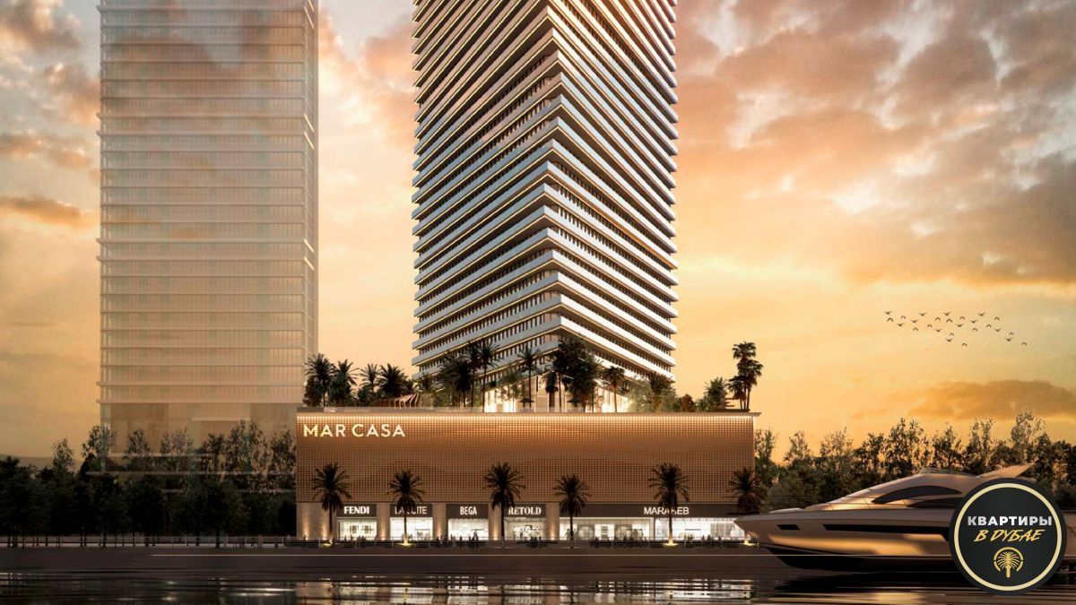 Piso en Dubái, EAU, 60 m² - imagen 3