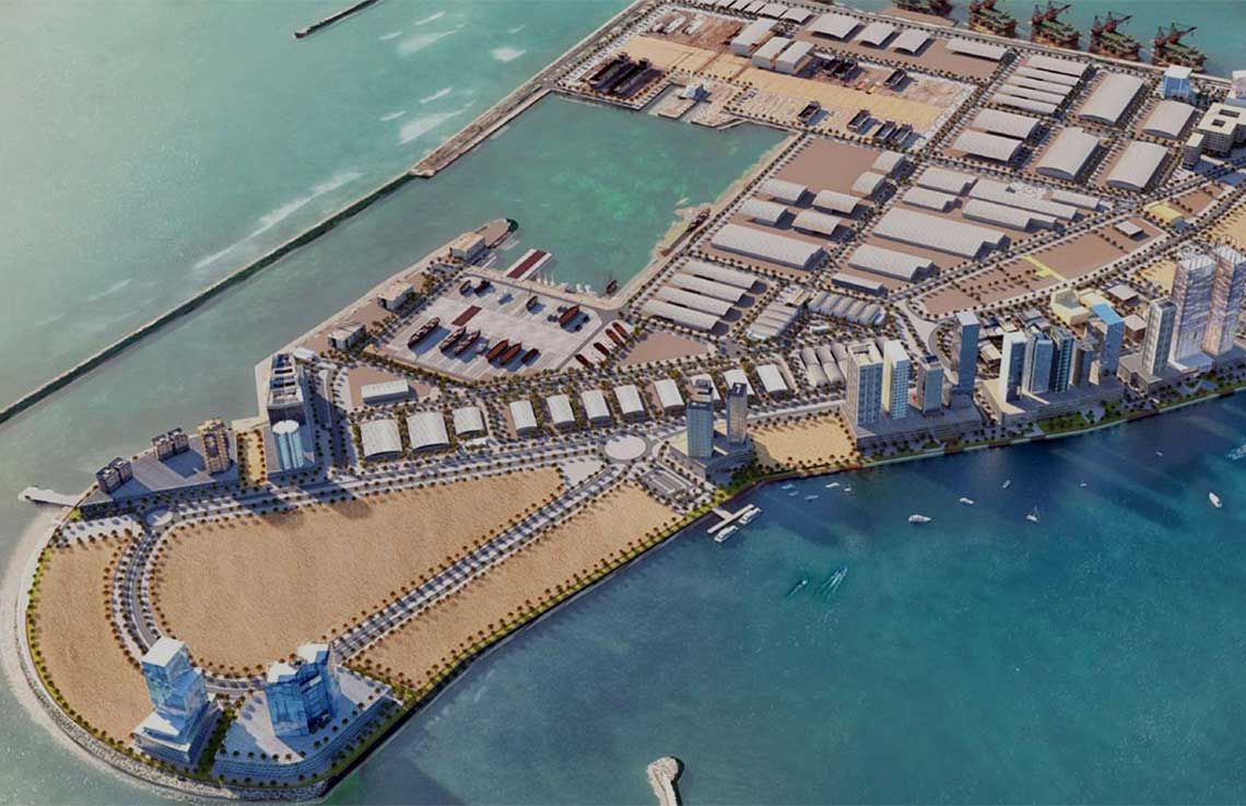 Piso en Dubái, EAU, 60 m² - imagen 5