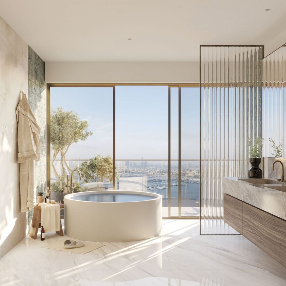 Piso en Dubái, EAU, 60 m² - imagen 7