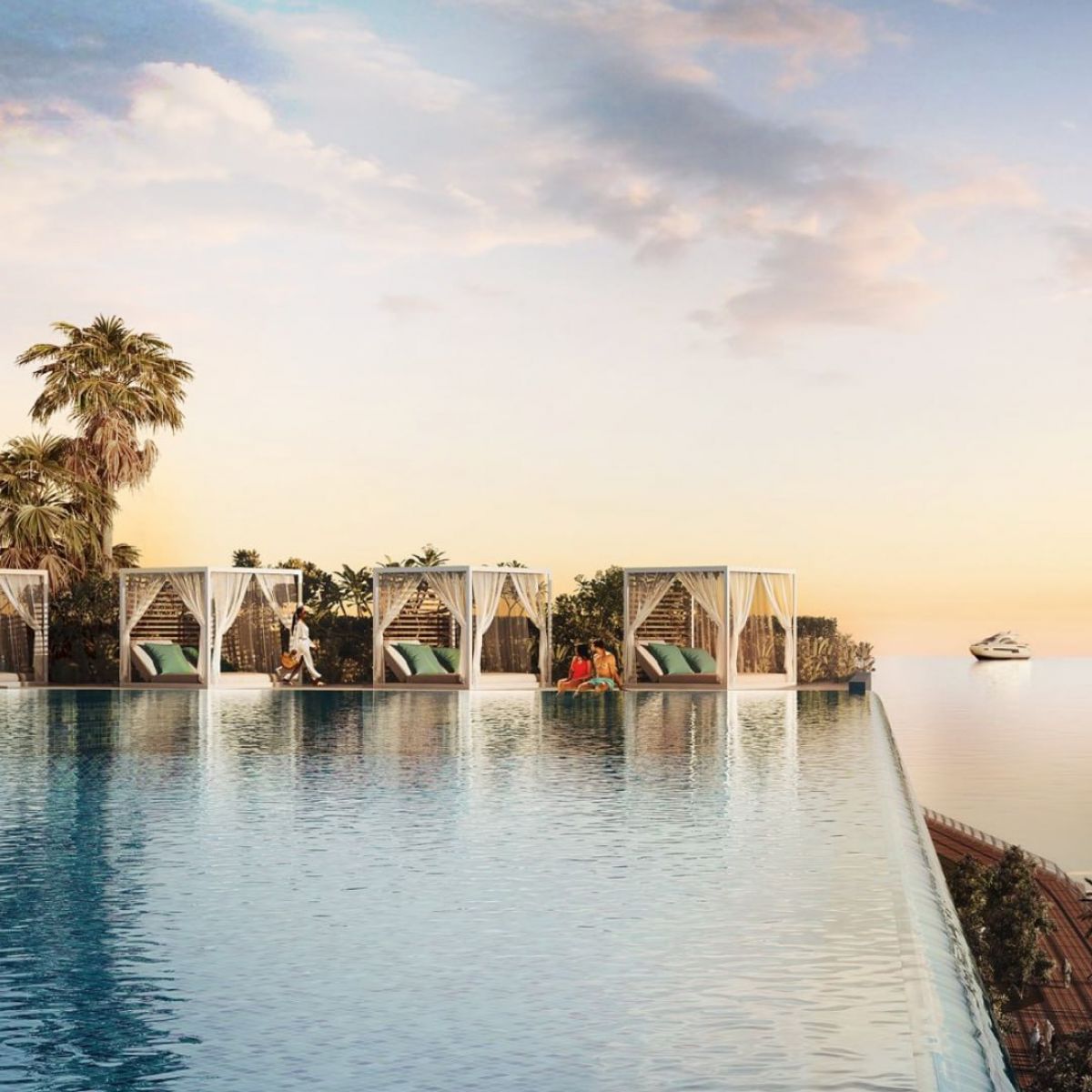 Piso en Dubái, EAU, 60 m² - imagen 8