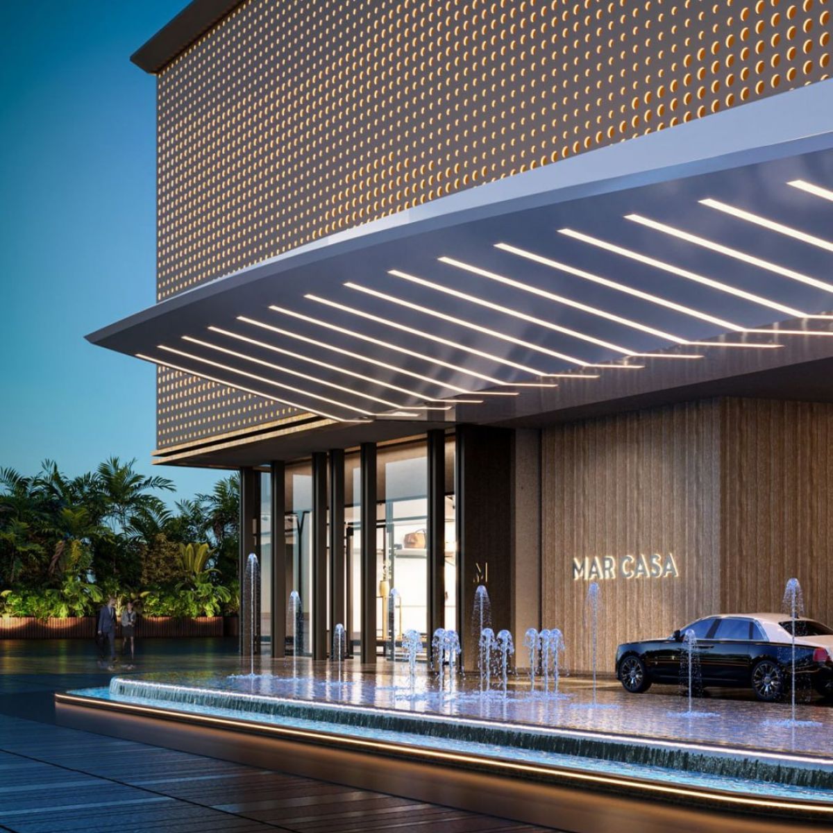 Piso en Dubái, EAU, 60 m² - imagen 9