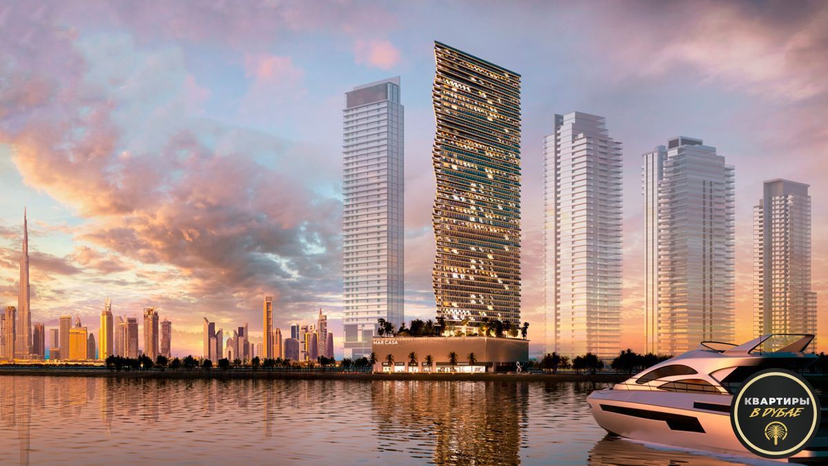 Piso en Dubái, EAU, 60 m² - imagen 11