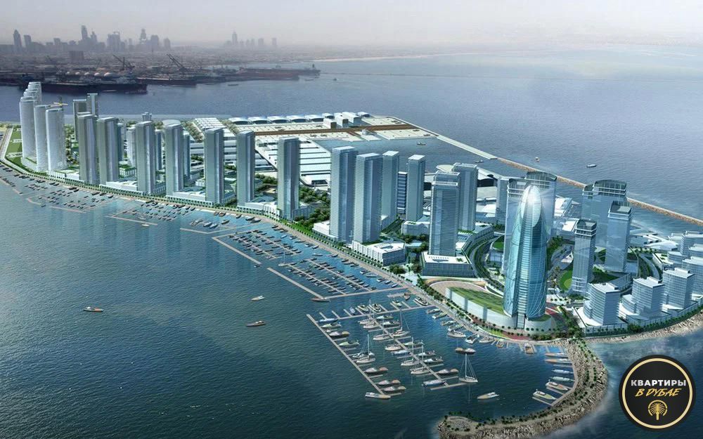 Piso en Dubái, EAU, 60 m² - imagen 12