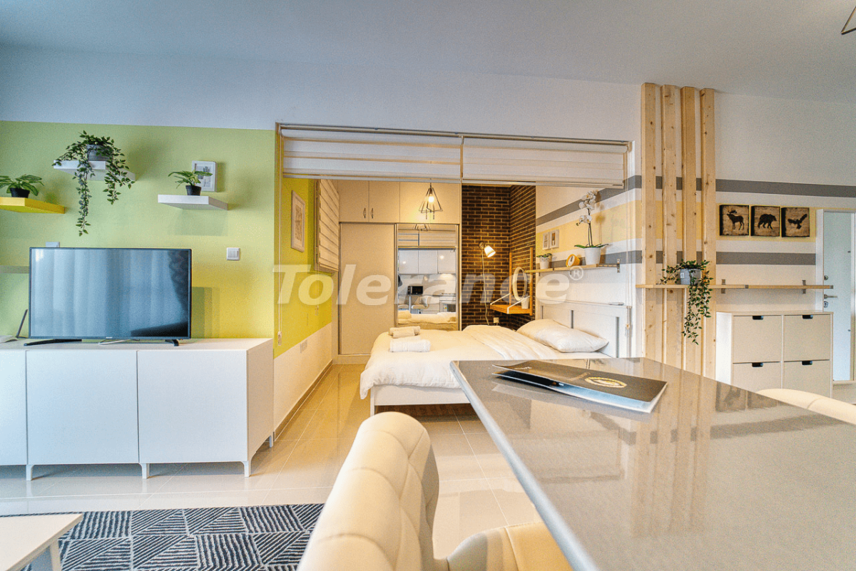 Appartamenti a Famagosta, Cipro, 52 m² - foto 4