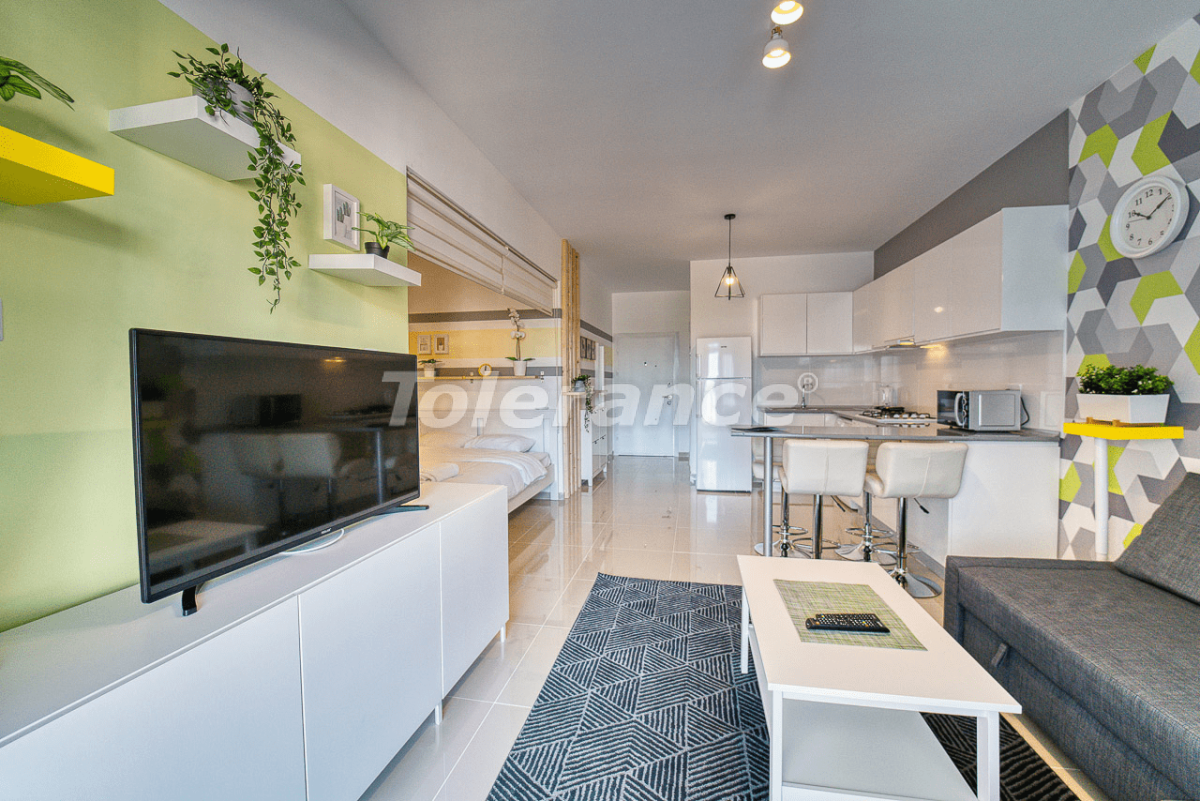 Appartamenti a Famagosta, Cipro, 52 m² - foto 5