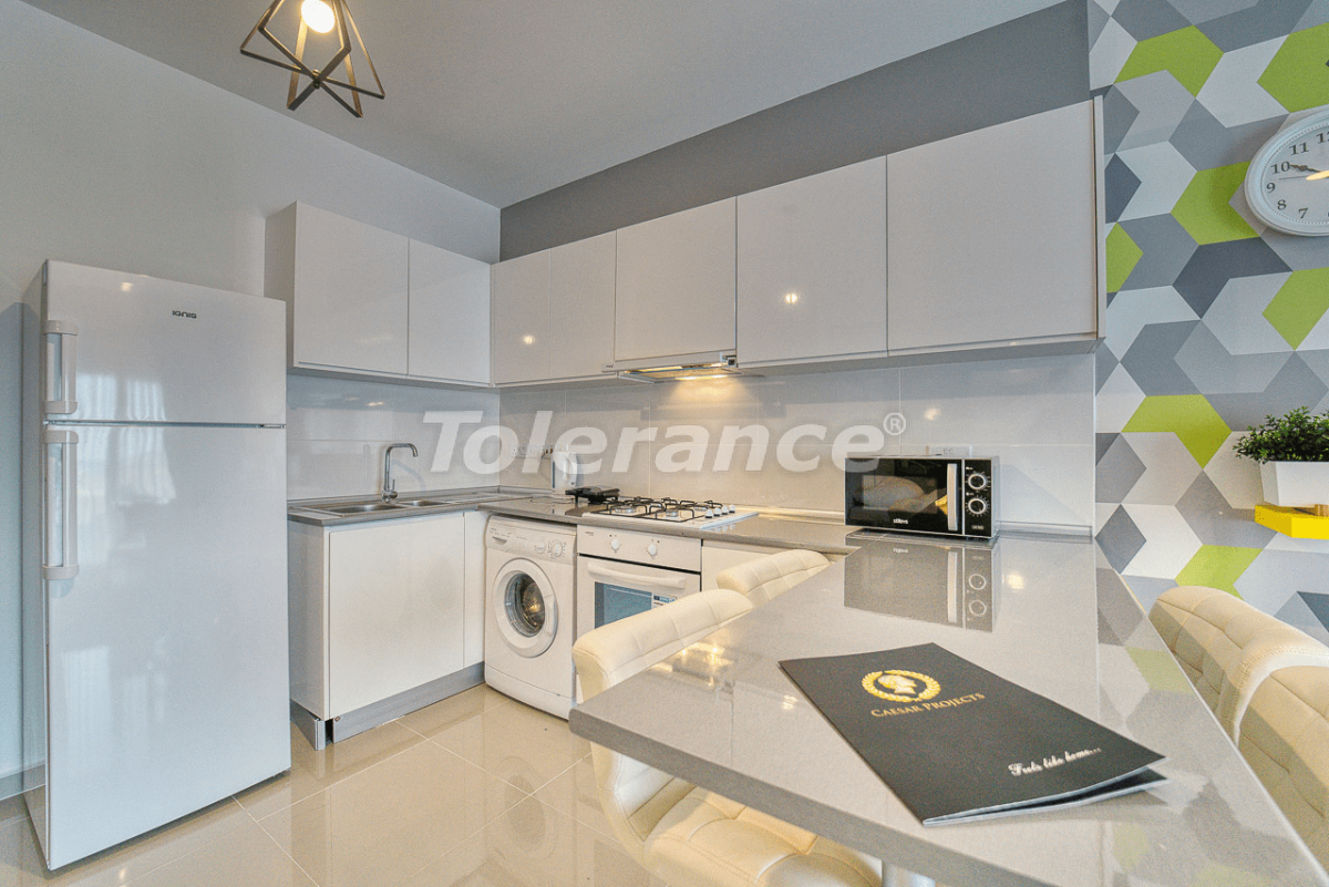 Appartamenti a Famagosta, Cipro, 52 m² - foto 6