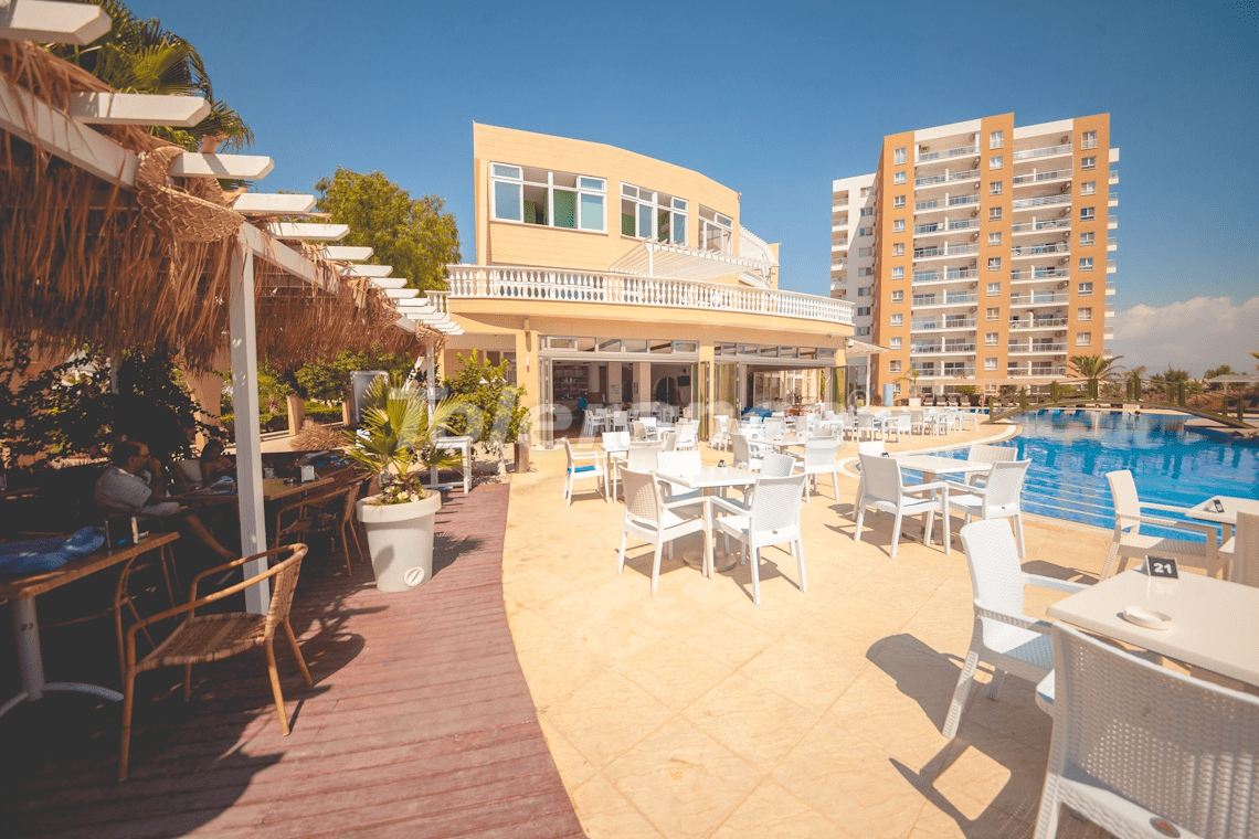 Appartamenti a Famagosta, Cipro, 52 m² - foto 13