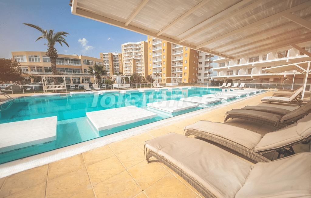 Appartamenti a Famagosta, Cipro, 52 m² - foto 15