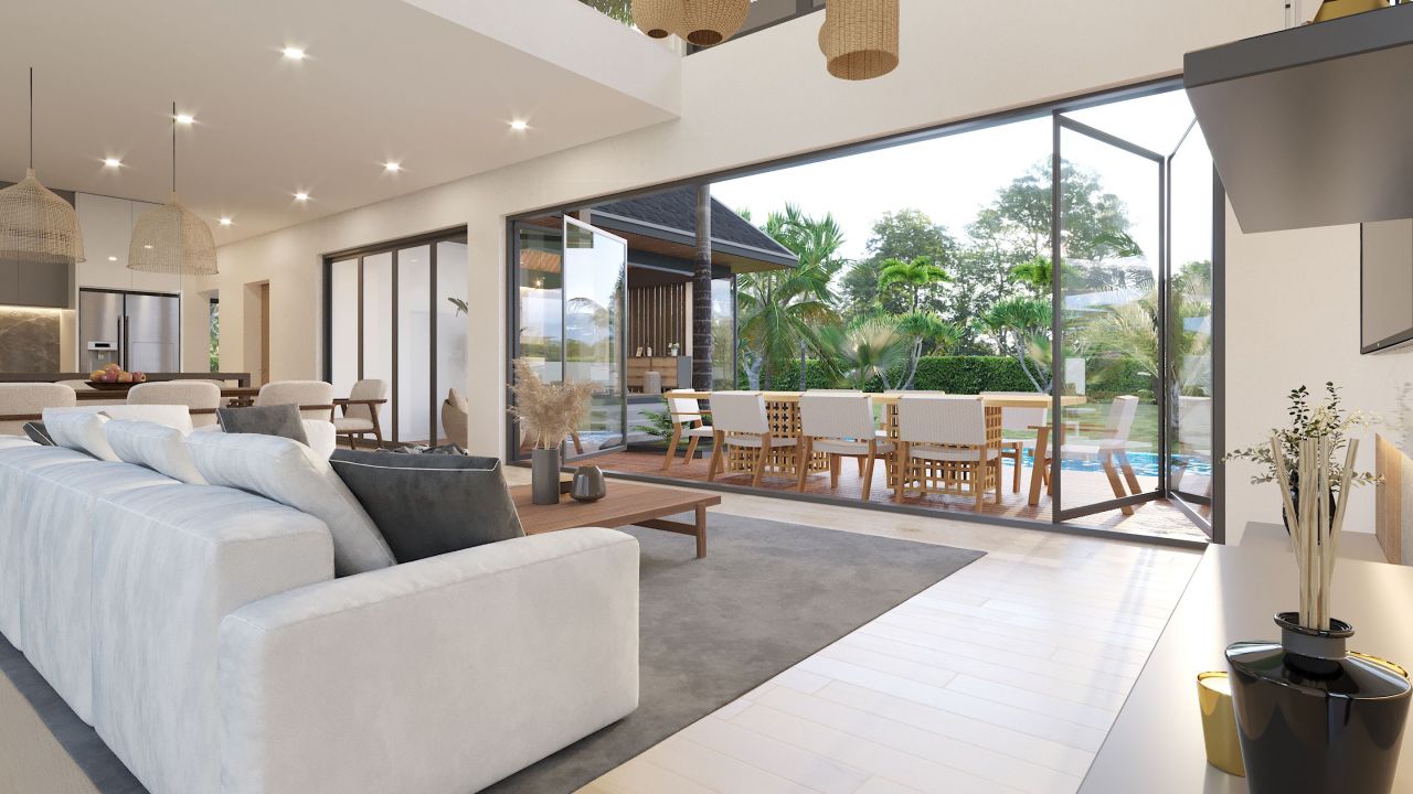 Villa in Insel Phuket, Thailand, 467 m² - Foto 8