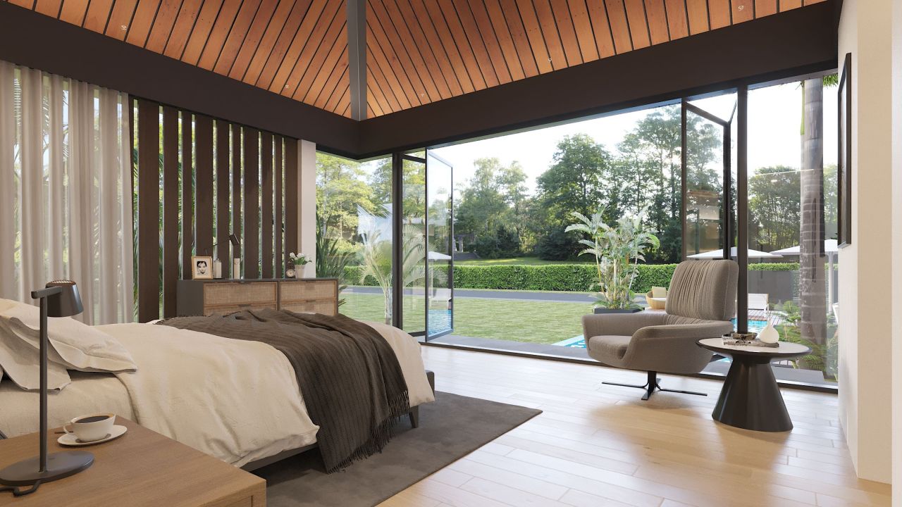 Villa in Insel Phuket, Thailand, 467 m² - Foto 15