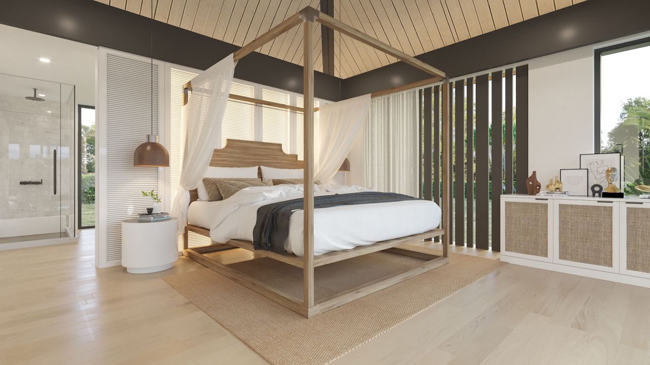 Villa sur l'île de Phuket, Thaïlande, 346 m² - image 11