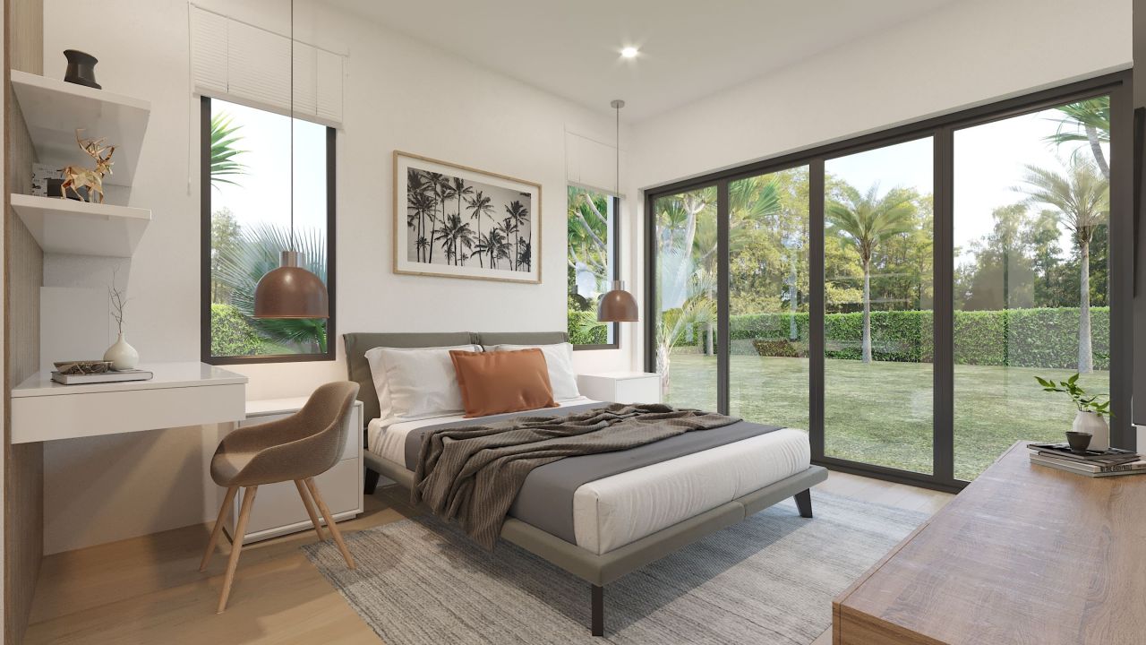 Villa sur l'île de Phuket, Thaïlande, 346 m² - image 7