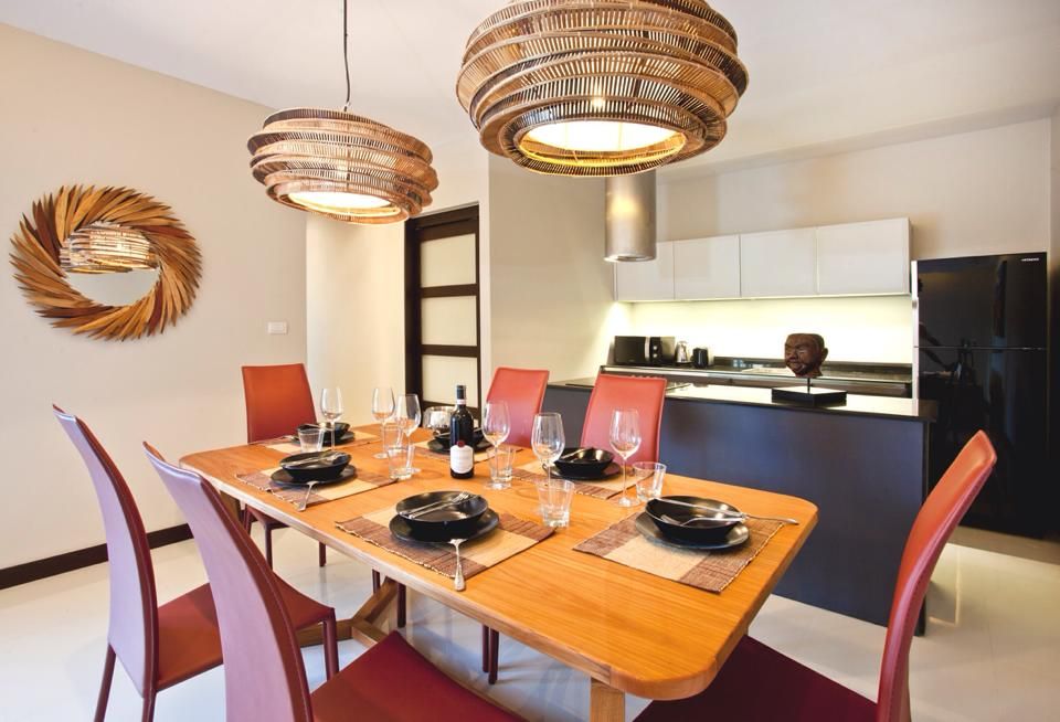 Villa in Insel Phuket, Thailand, 283 m² - Foto 6