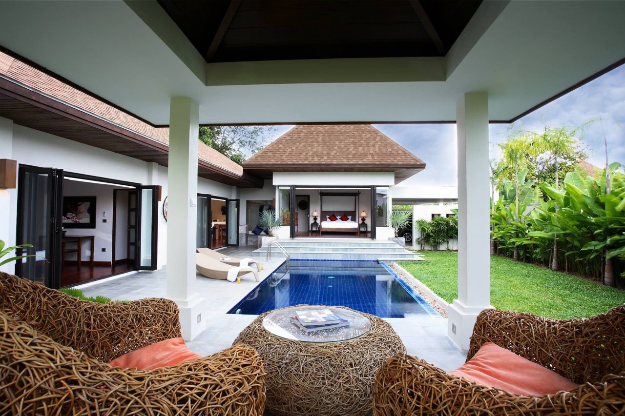 Villa in Insel Phuket, Thailand, 283 m² - Foto 3