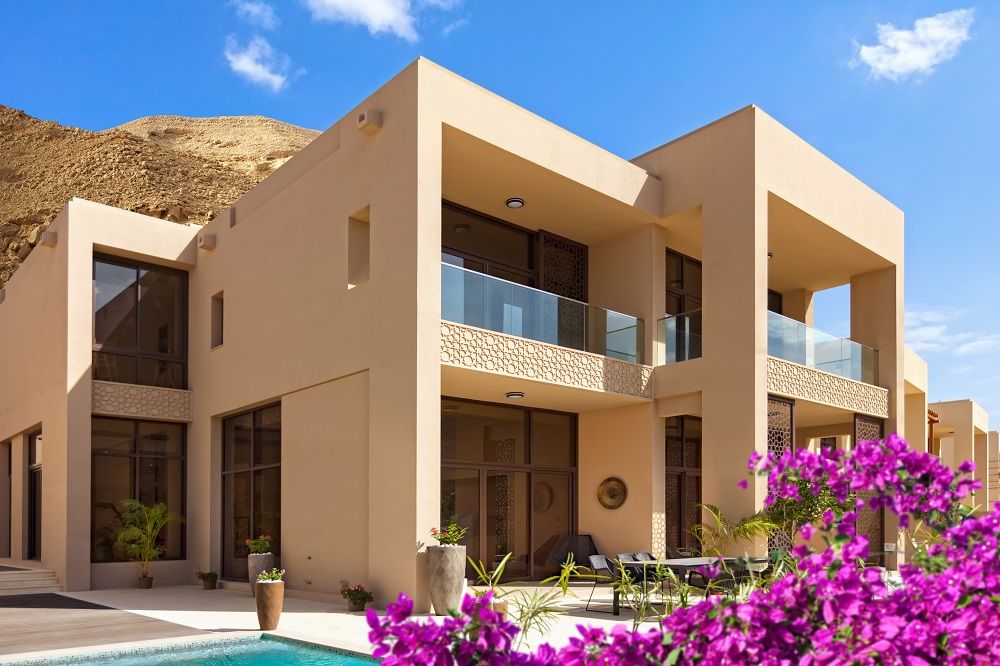 Villa en Muscat, Omán, 357 m² - imagen 1